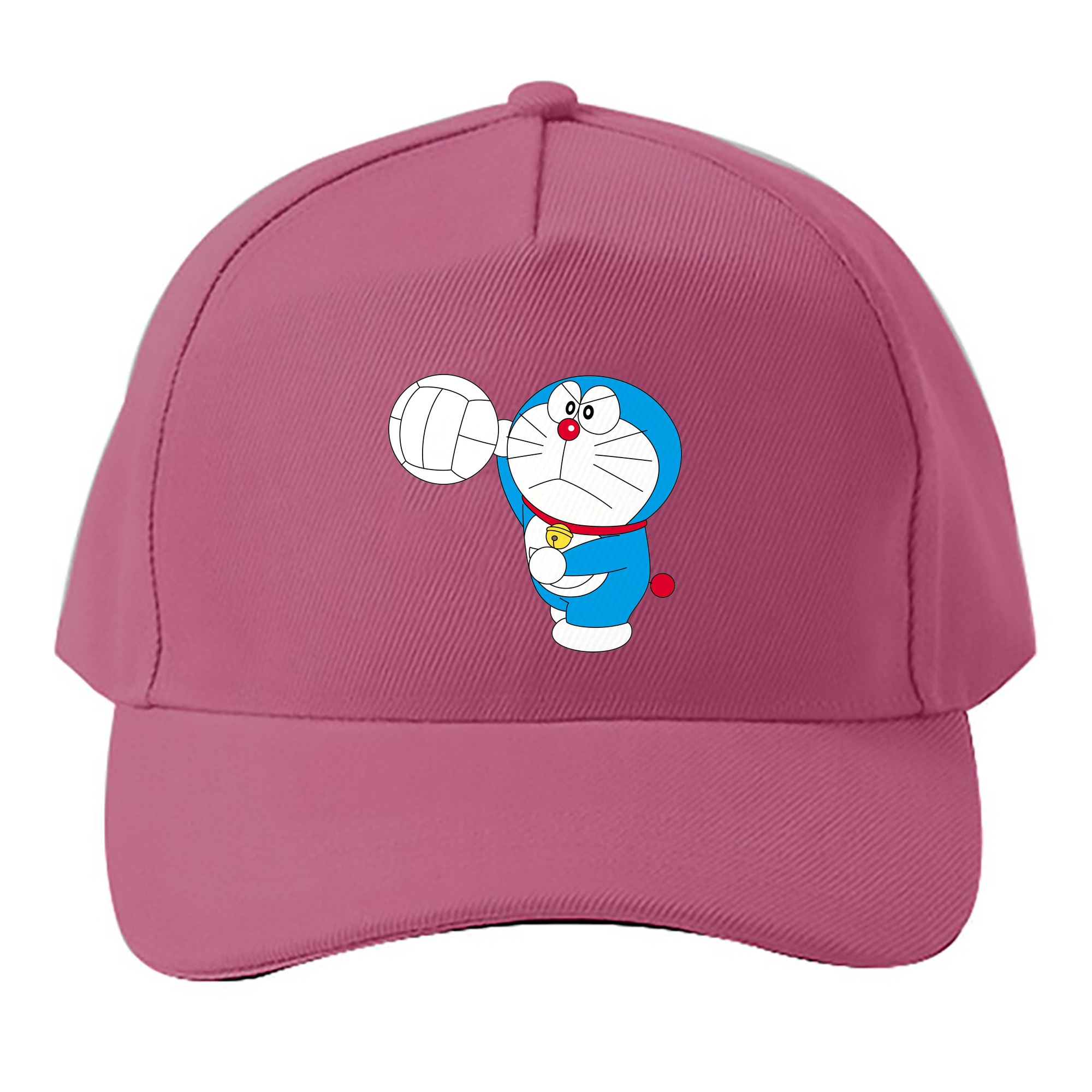 （画像用） ドラえもん Doraemon ベースボールキャップ 綿100％ 男女兼用 帽子 スポーツ